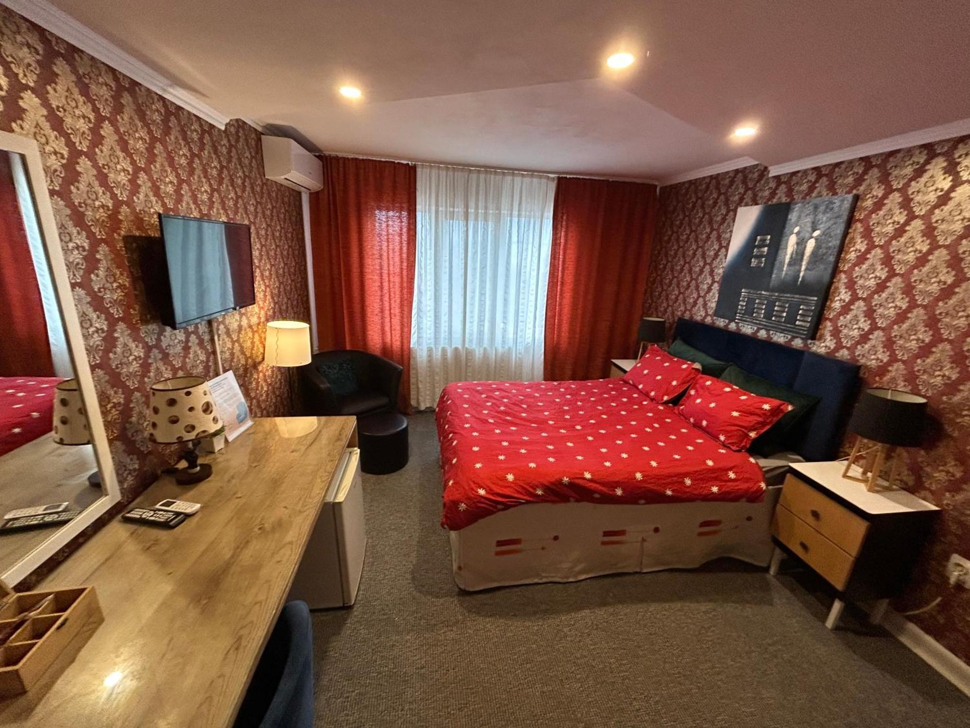 Garsoniera Panoramic Appartement Bacău Buitenkant foto