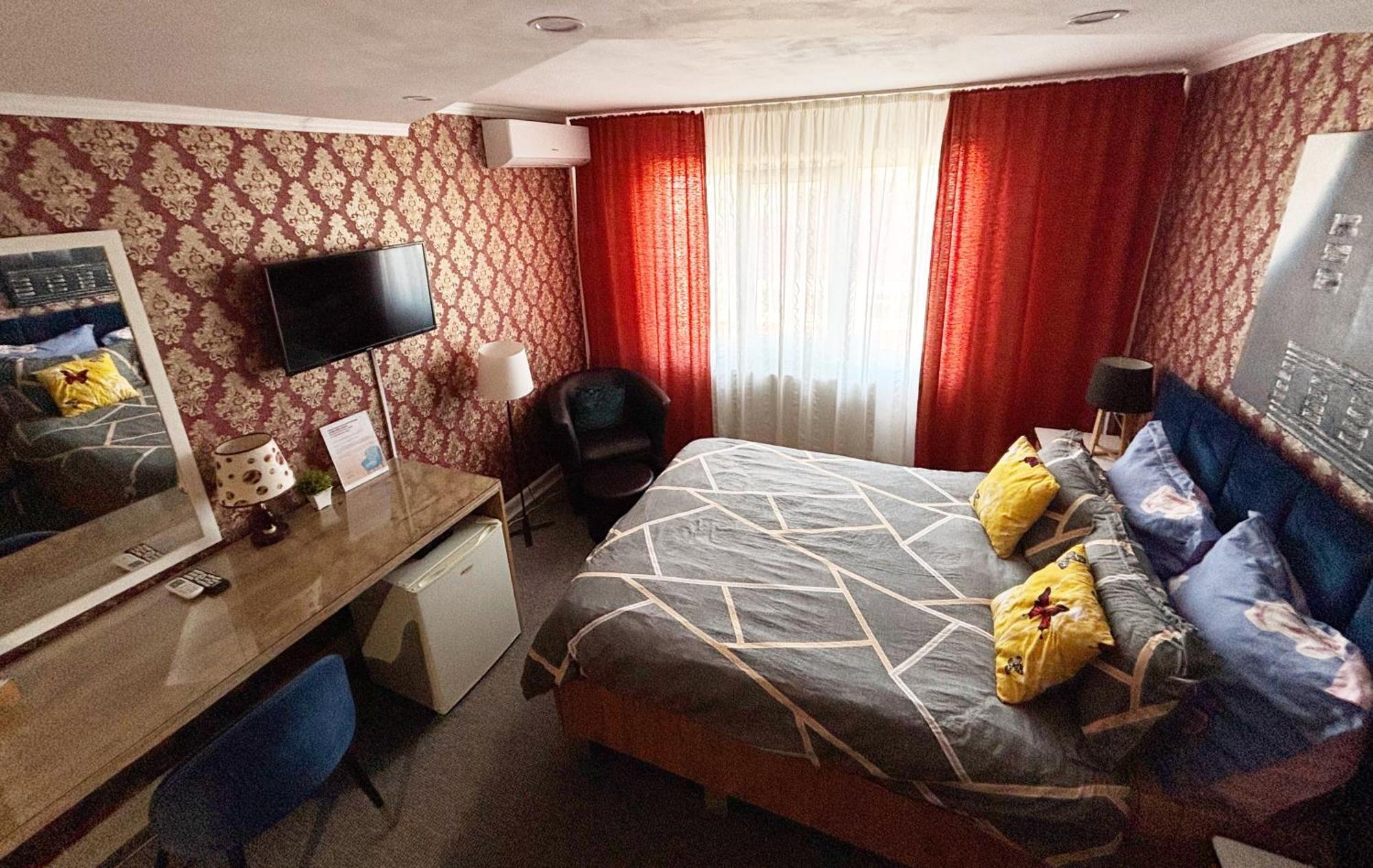 Garsoniera Panoramic Appartement Bacău Buitenkant foto